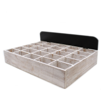 Twenty-five Box Tray Display