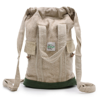 Gusset Long Multi Col Handle 38x38x8cm