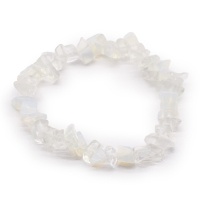 Chip stone Bracelet - Opalite