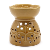 Tree of Life Oil Burner - Honey