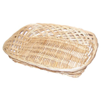 Rectangular Basket - 30x23x7cm
