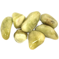 Tumble Stones - Prasiolite Large