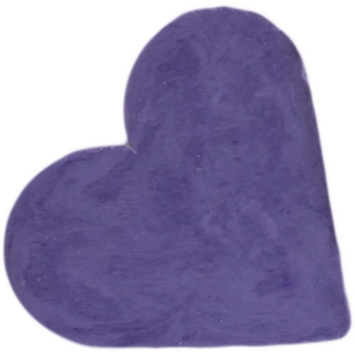 Heart Guest Soap - Lavender
