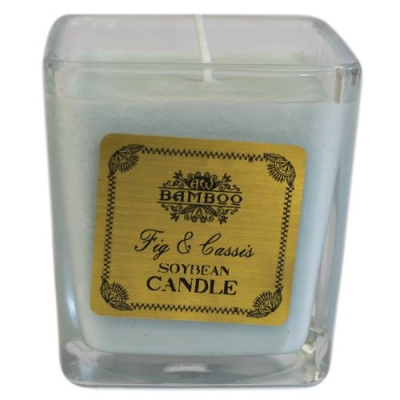 Soybean Jar Candles - Fig and Cassis