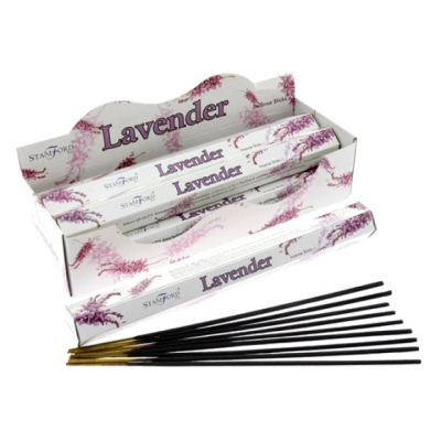 Lavender Premium Incense sticks