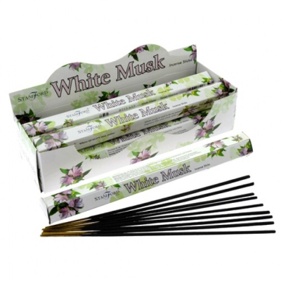 White Musk Premium Incense sticks