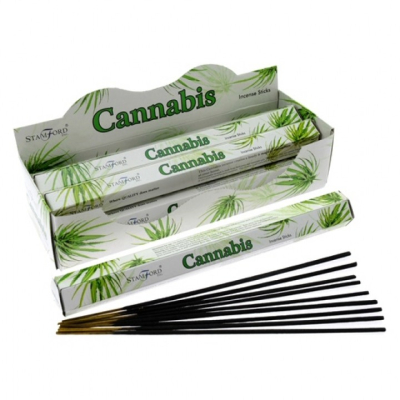 Cannabis Premium Incense sticks