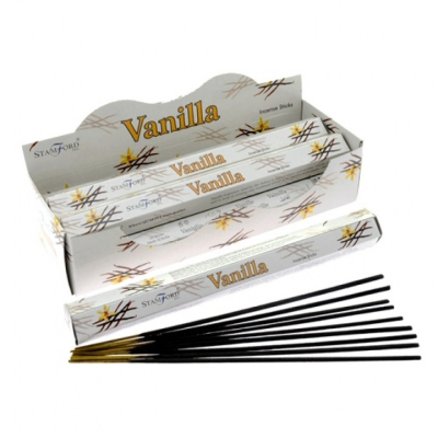 Vanilla Premium Incense sticks