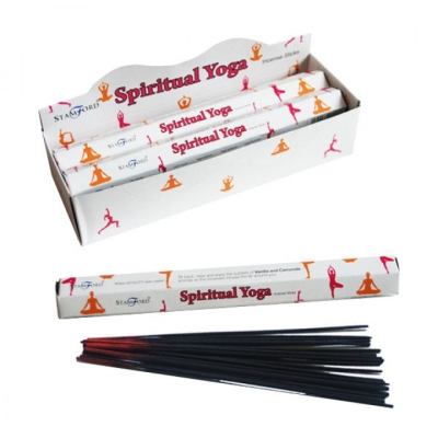 Spiritual Yoga Premium Incense sticks