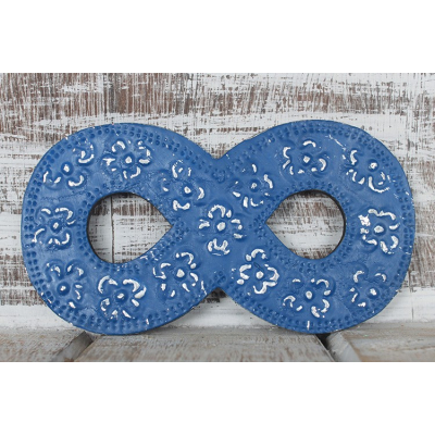 Number 8 Assorted Colours 15cm