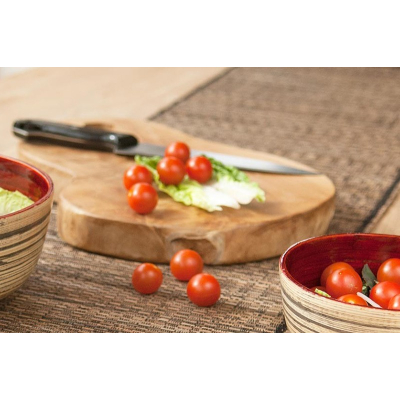 Teak Chopping Board - 40cm