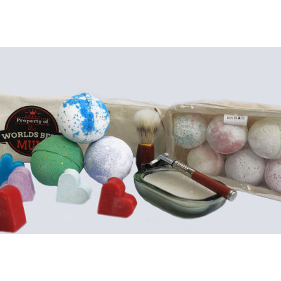 Toiletry Bag - Gentlemen Club