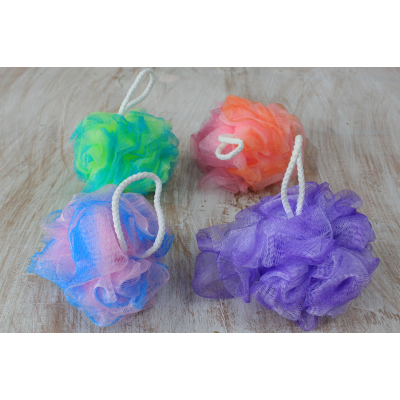 Pretty Variegated Scrunchie - 40gm