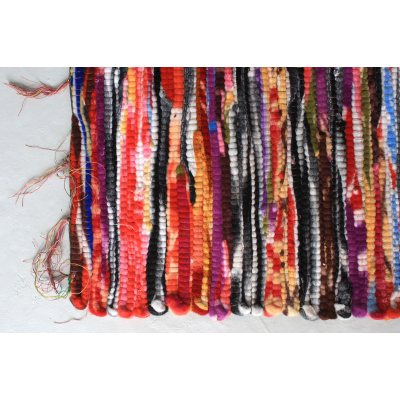 Small Velvet Rug - 50x90cm