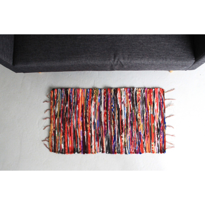 Small Velvet Rug - 50x90cm