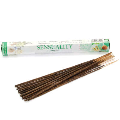 Sensuality Premium Incense sticks