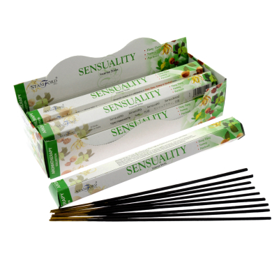 Sensuality Premium Incense sticks