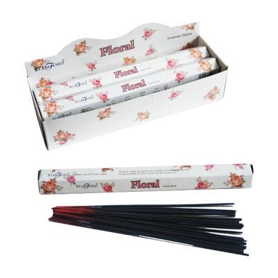 Floral Premium Incense sticks