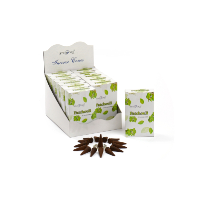Patchouli Cones