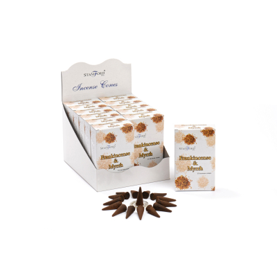 Frankincense Incense Cones