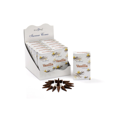 Vanilla Incense Cones