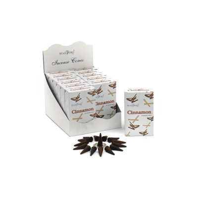 Cinnamon Incense Cones