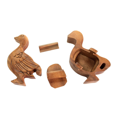Bali Magic Box - Pretty Duck