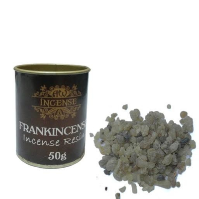 Frankincense Resin 50g