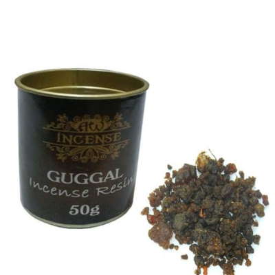 Guggal Resin 50g