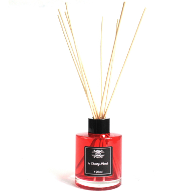 Reed Diffuser - In Cherry Woods 120ml