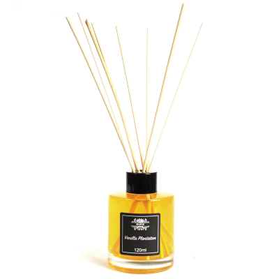 Reed Diffuser - Vanilla Plantation 120ml