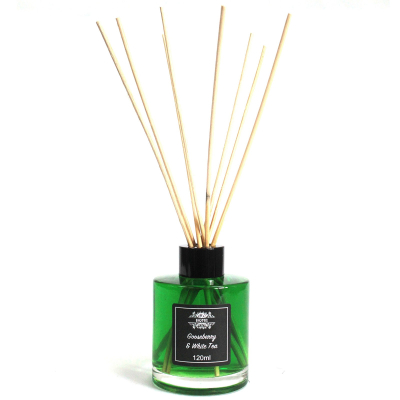 Reed Diffuser - Gooseberry and White Tea 120ml