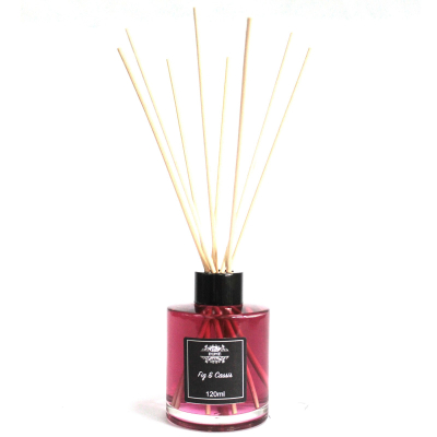 Reed Diffuser - Fig and Cassis 120ml
