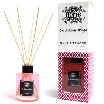 Reed Diffuser - On Jasmine Wings 120ml