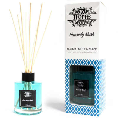 Reed Diffuser - Heavenly Musk 120ml