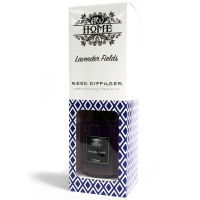 Reed Diffuser - Lavender Fields 120ml