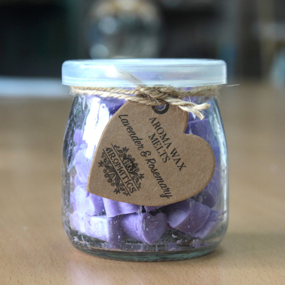 Aroma Wax Melts - Lavender and Rosemary