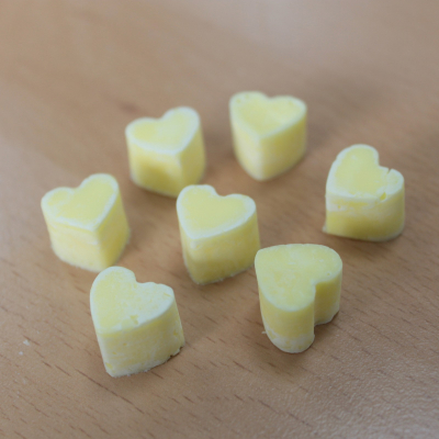Aroma Wax Melts - Ylang Ylang and Orange