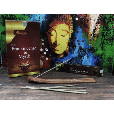 Vedic -Incense Sticks - Frank and Myrrh