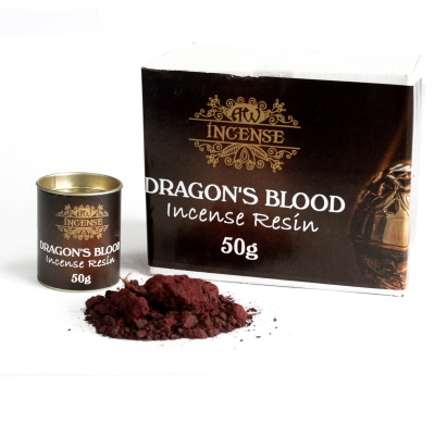 Dragons Blood Resin 50g