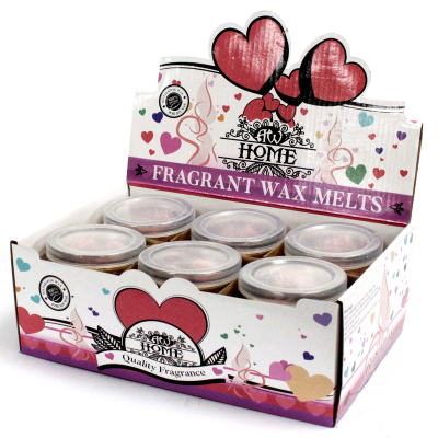 Soy wax Melts Jar - Coffee Trader