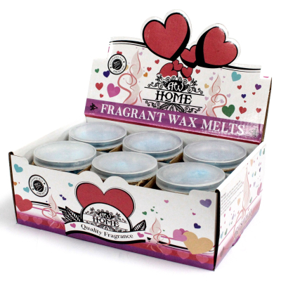 Soy wax Melts Jar - Dewberry