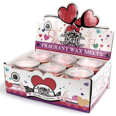 Soy wax Melts Jar - Japanese Magnolia