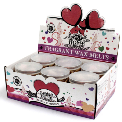 Soy wax Melts Jar - Dark Sandalwood