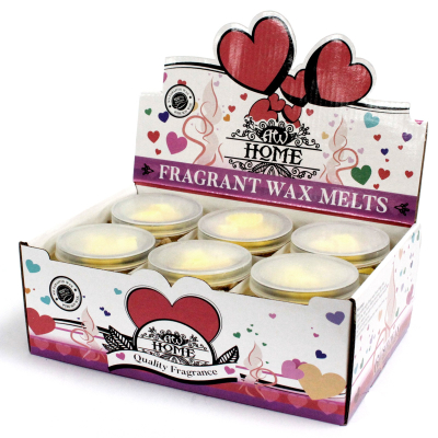 Soy wax Melts Jar - Cinnamon and Orange