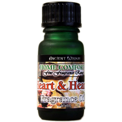 Living Room - Heart and Hearth Fragrance Oil