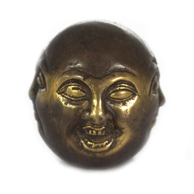 Fengshui - Four Face Buddha - 4. 5cm