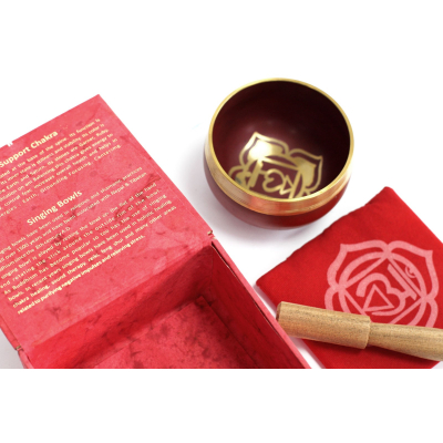 Chakra Singing Bowl - Root