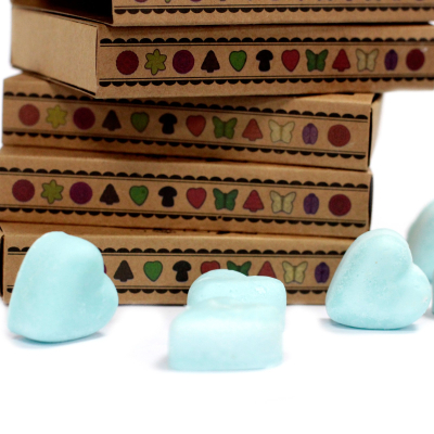 Box of 6 Wax Melts - Nagchampa