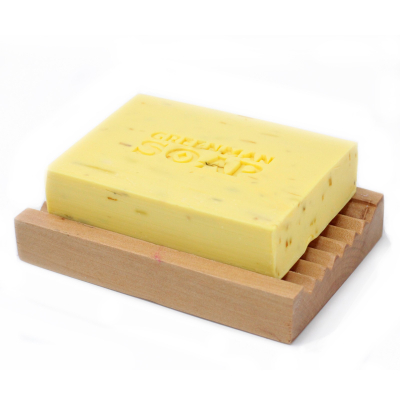 Greenman Soap Slice - Gentle and Kind 100g